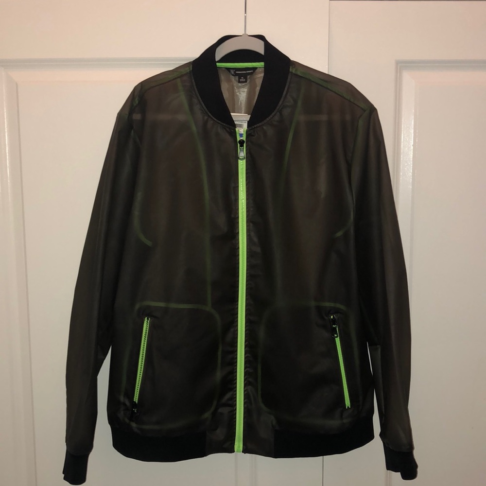 Fashion Jacket
